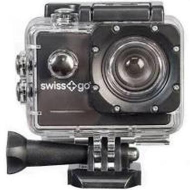 Swiss-Go Action Cam Sg-1.0 Nera Action Camera