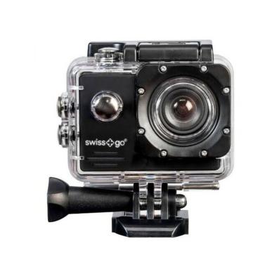 Swiss-Go Action Cam Sg-3.0w Nera Action Camera