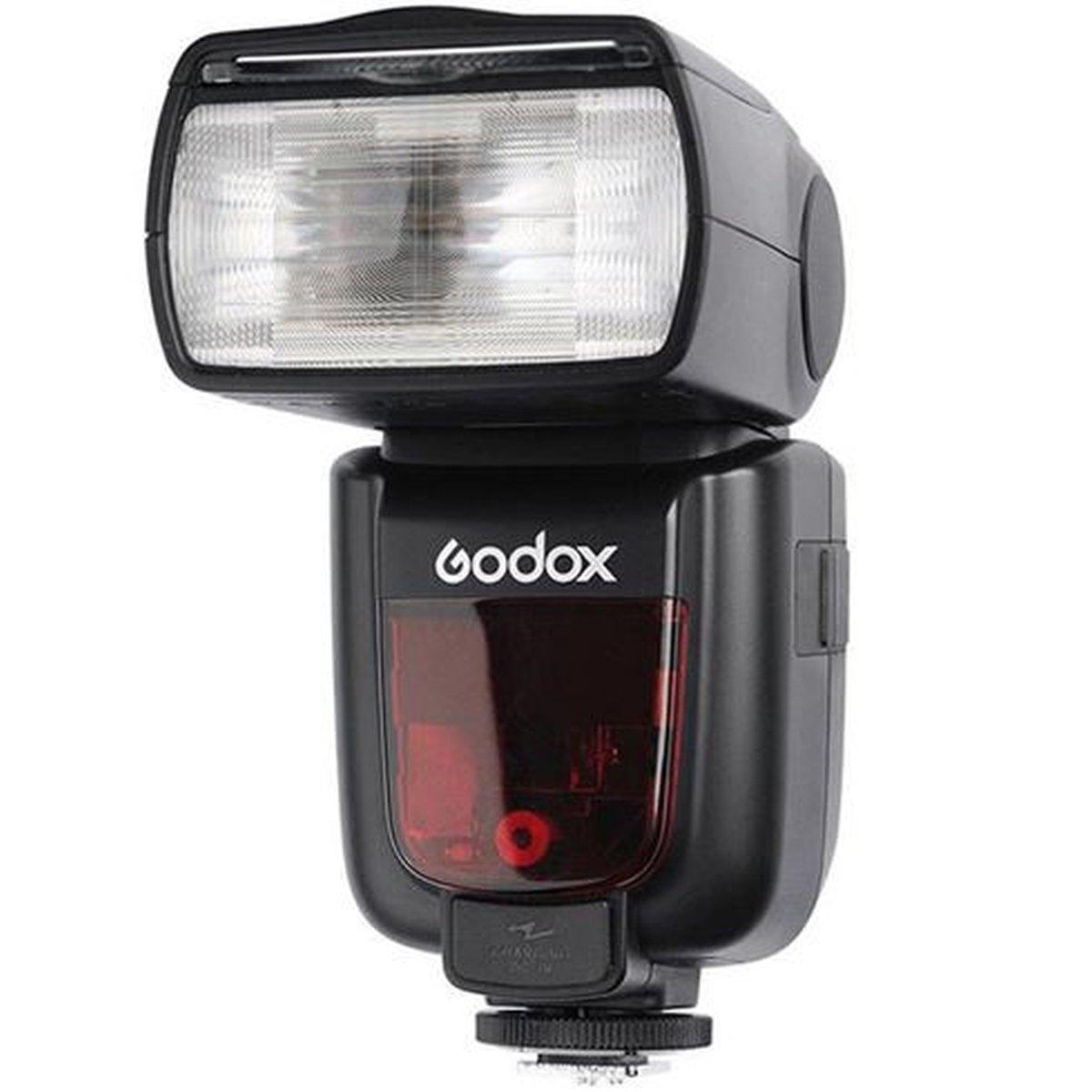 Flash Godox Tt685-N II Ttl Per Nikon - Flash a slitta