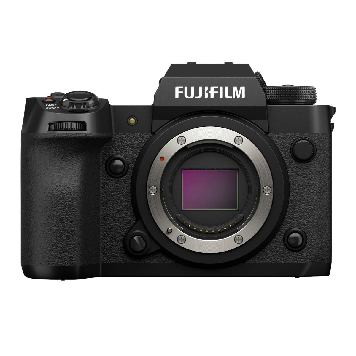 Fujifilm X-H2 Body  - Garanzia Fujifilm Italia 2 anni