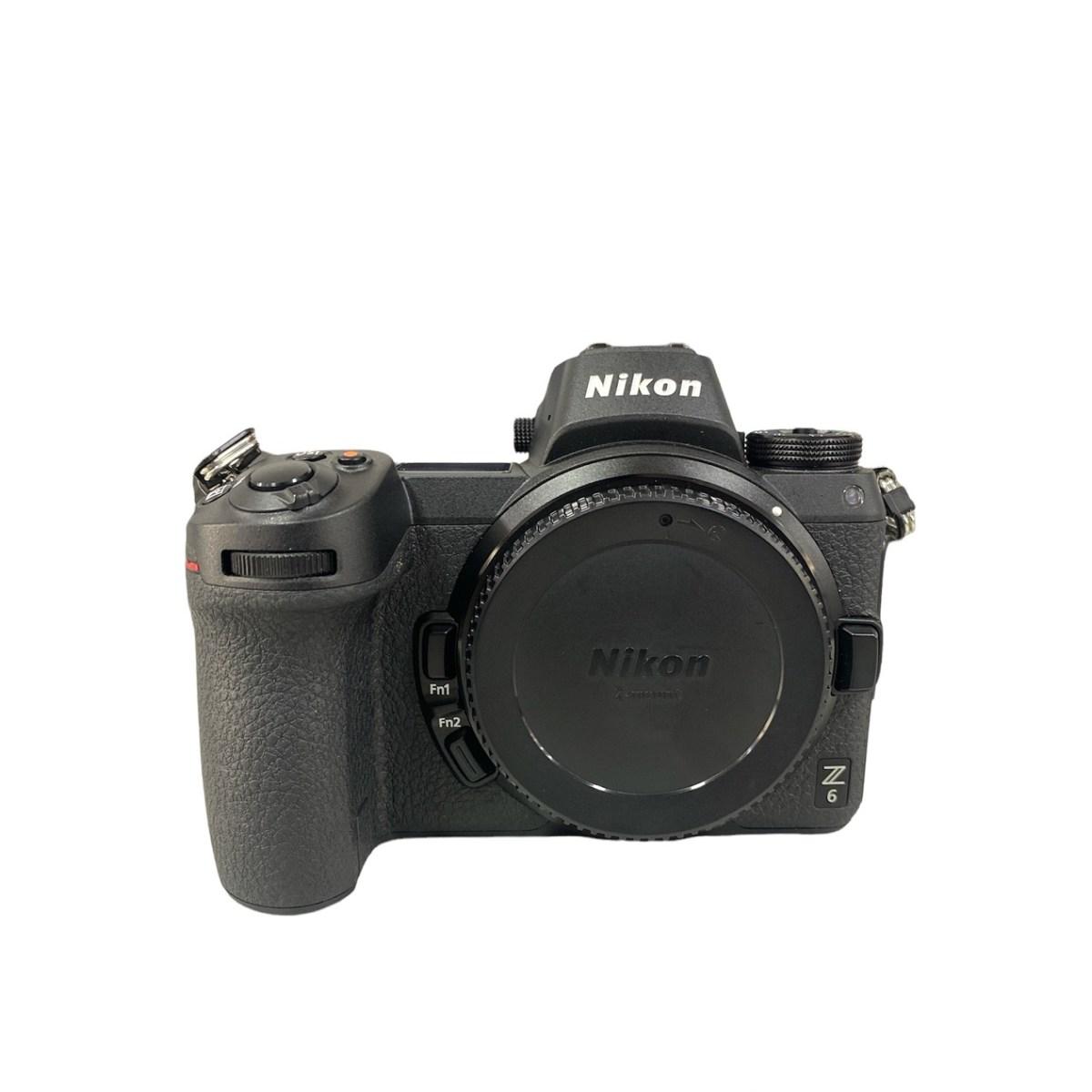 Usato Nikon Z6 Body - Scatti: 25943 - Fotocamere Usato mat. 6026094