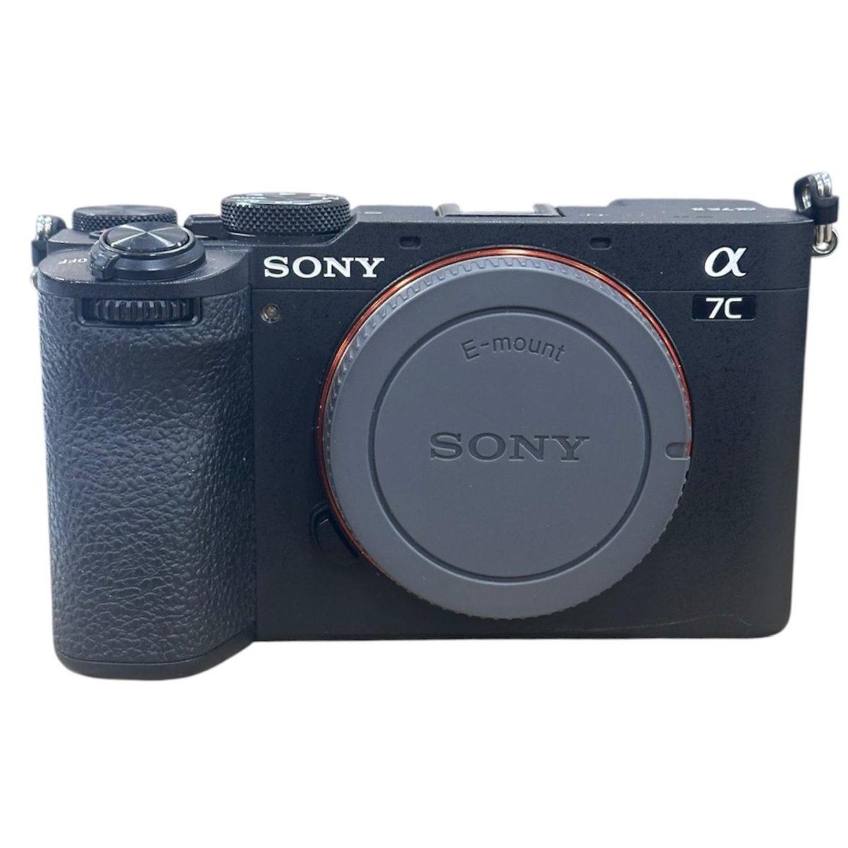 Usato Sony A7c II Black Body - Scatti: 1102