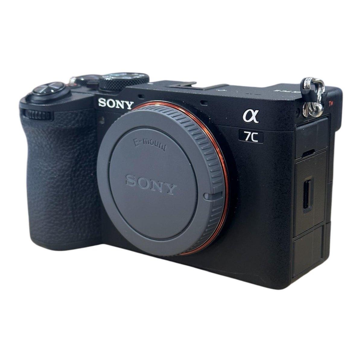Usato Sony A7c II Black Body - Scatti: 1102