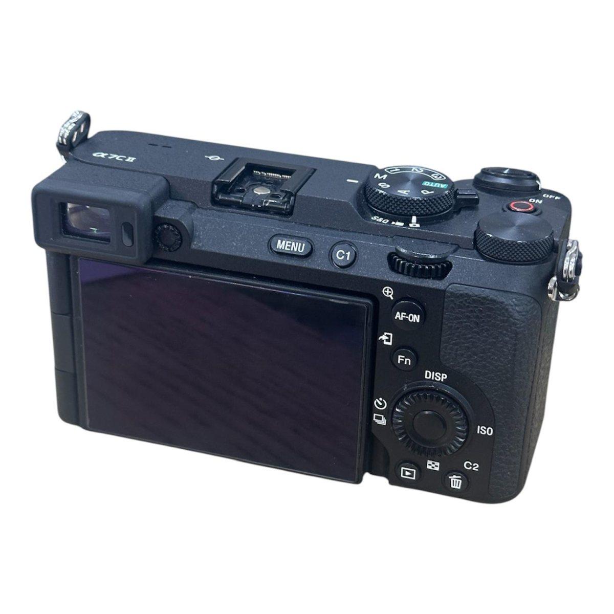 Usato Sony A7c II Black Body - Scatti: 1102