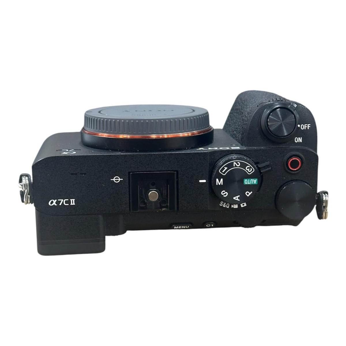 Usato Sony A7c II Black Body - Scatti: 1102
