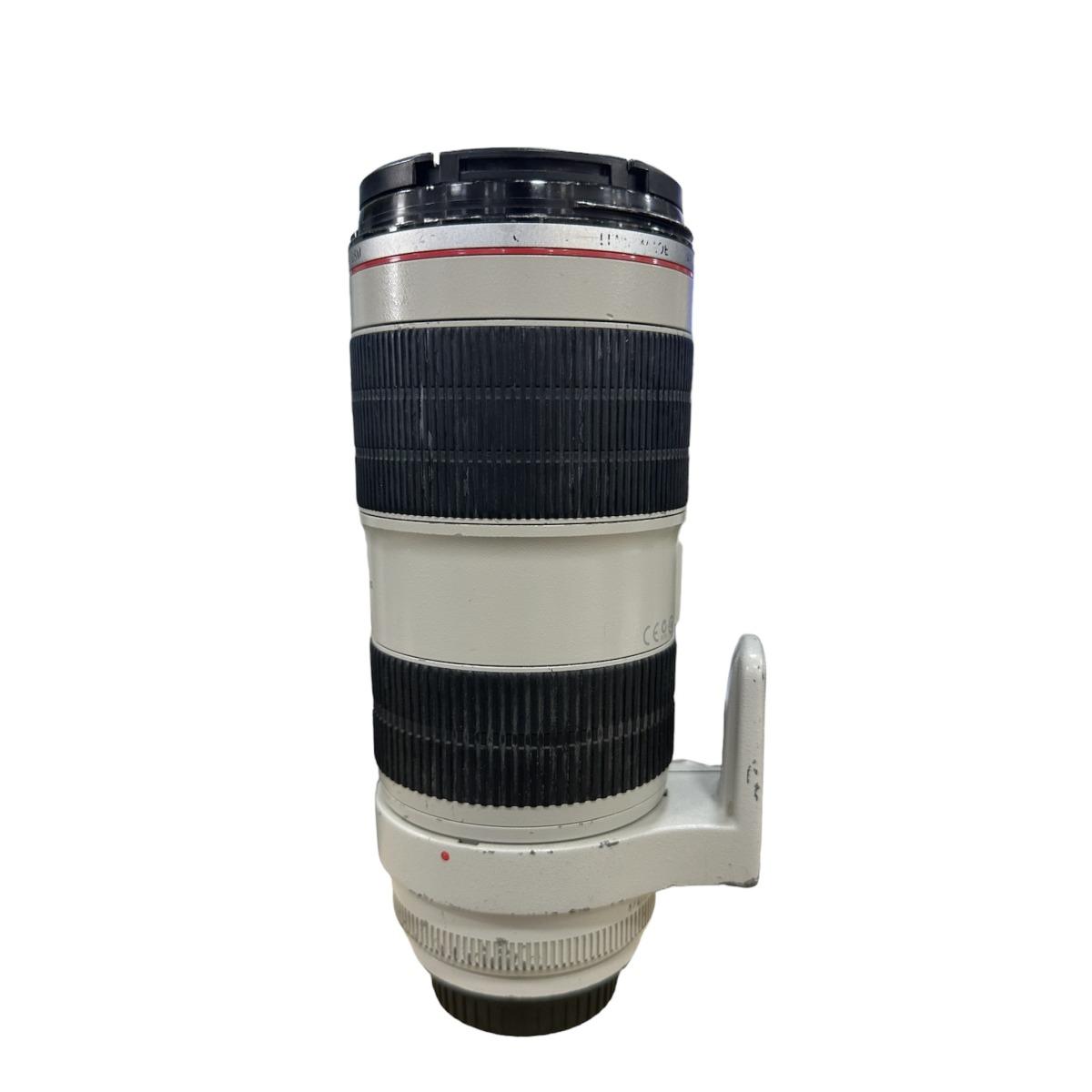 Usato Canon Ef 70-200 F. 2,8 L Is II Usm - Conto vendita