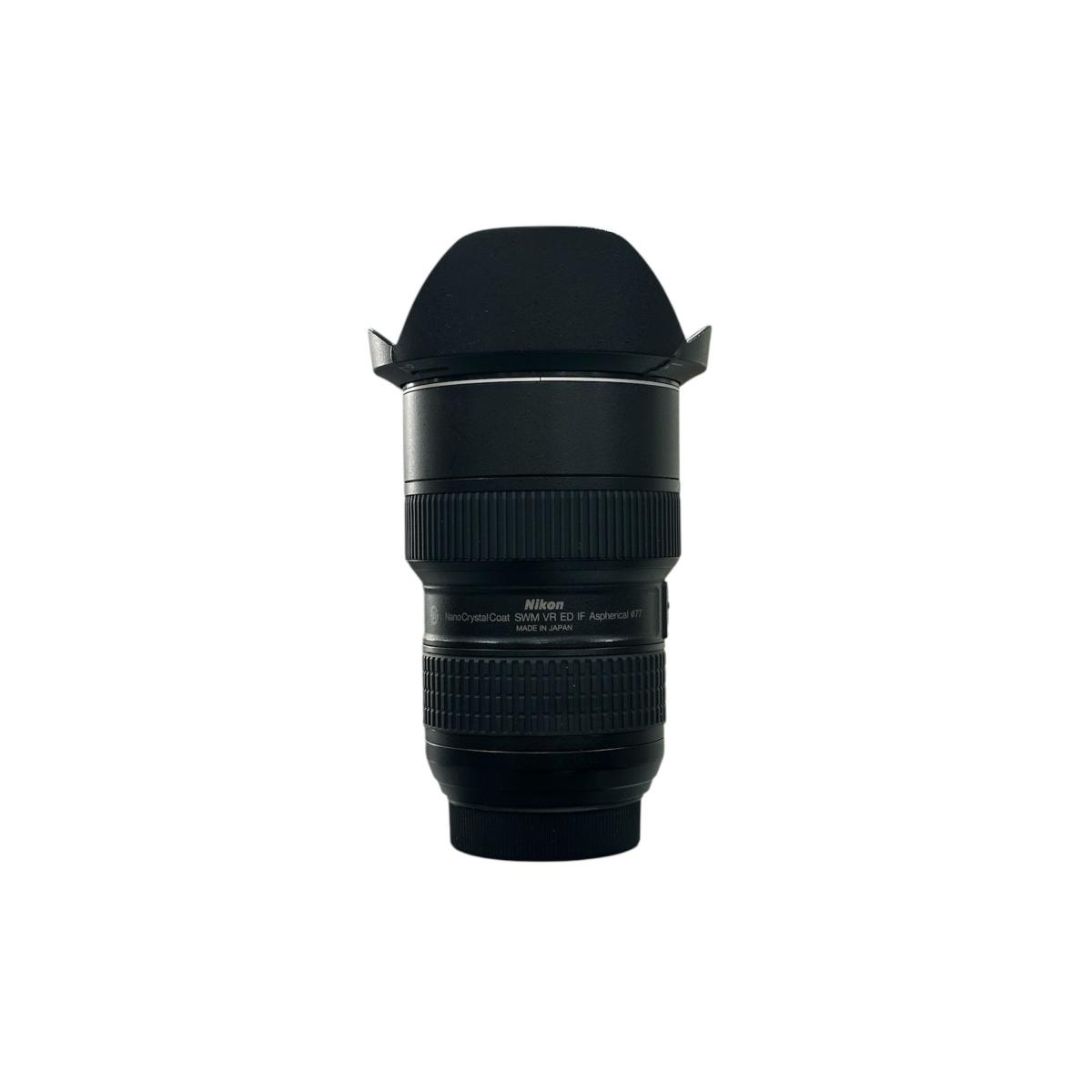 Usato Nikon 16-35mm F.4 G Ed Vr matr 240581
