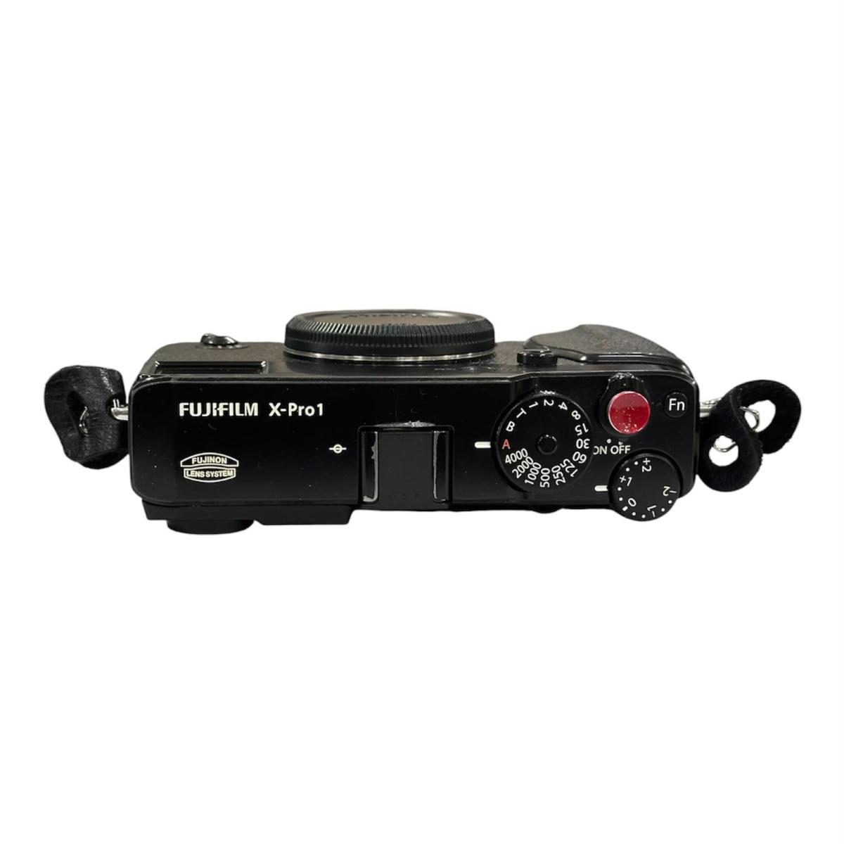Usato Fujifilm X-PRO1 matr. 21L01518 + OMAGGIO GRIP