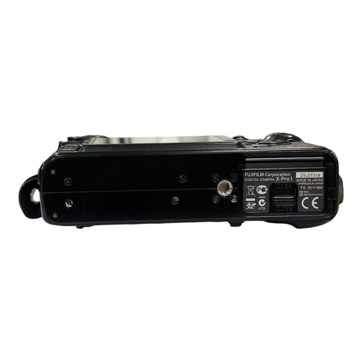 Usato Fujifilm X-PRO1 matr. 21L01518 + OMAGGIO GRIP