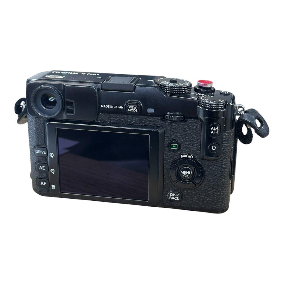 Usato Fujifilm X-PRO1 matr. 21L01518 + OMAGGIO GRIP