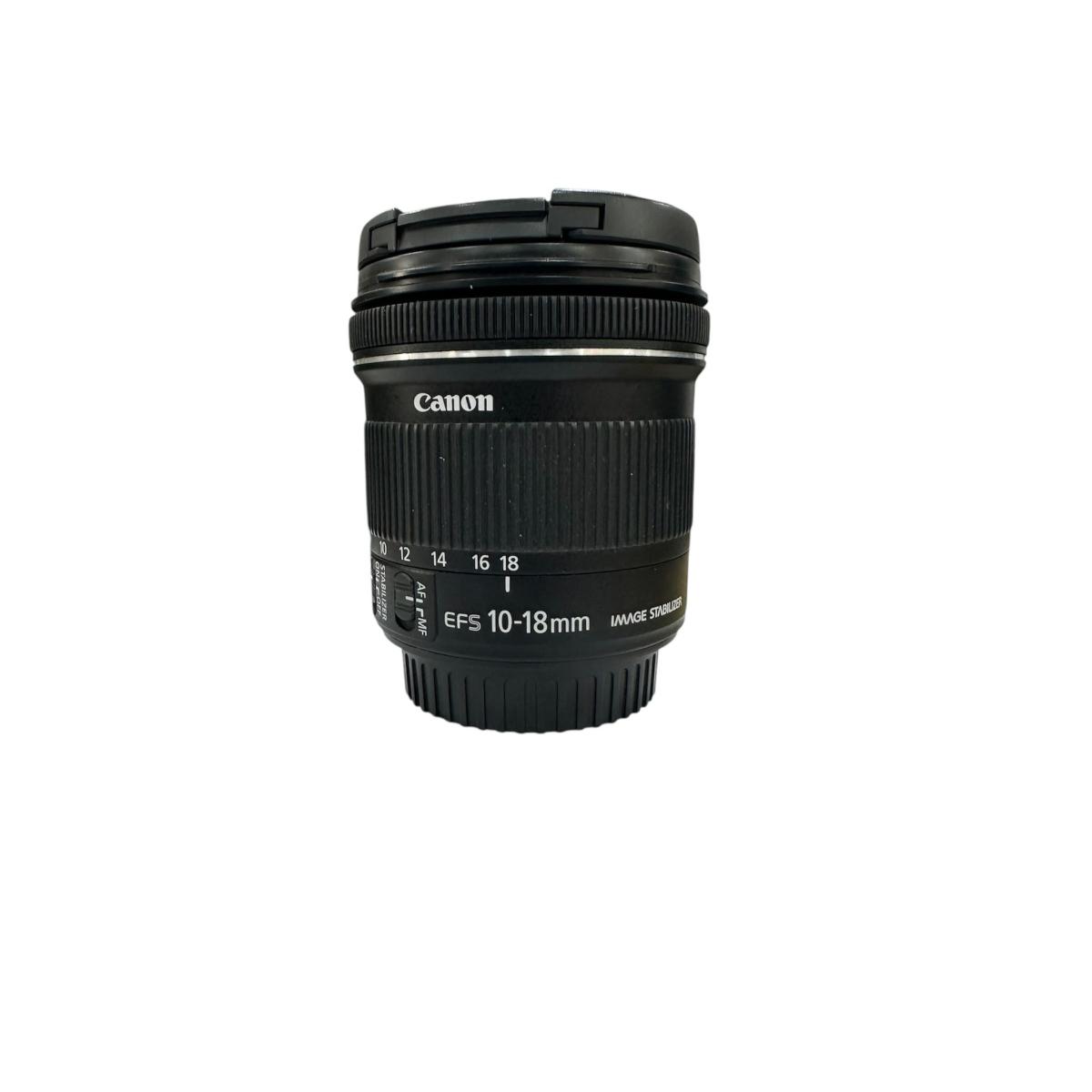 Usato Canon Ef-s 10-18mm F/4,5-5,6 IS STM -  9552003224