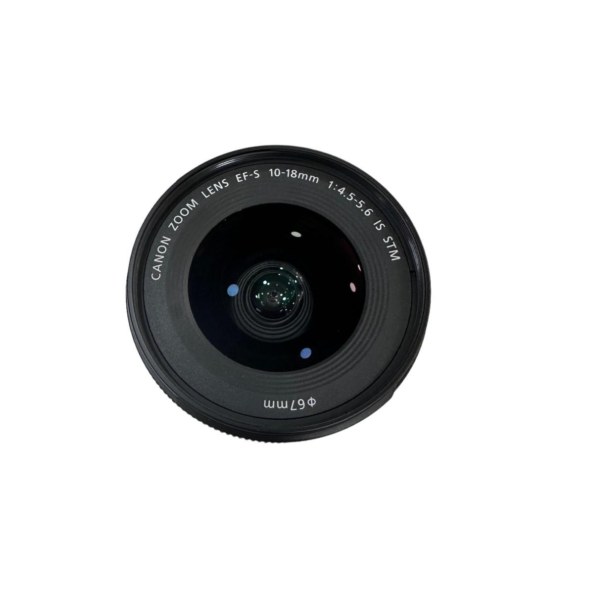 Usato Canon Ef-s 10-18mm F/4,5-5,6 IS STM -  9552003224