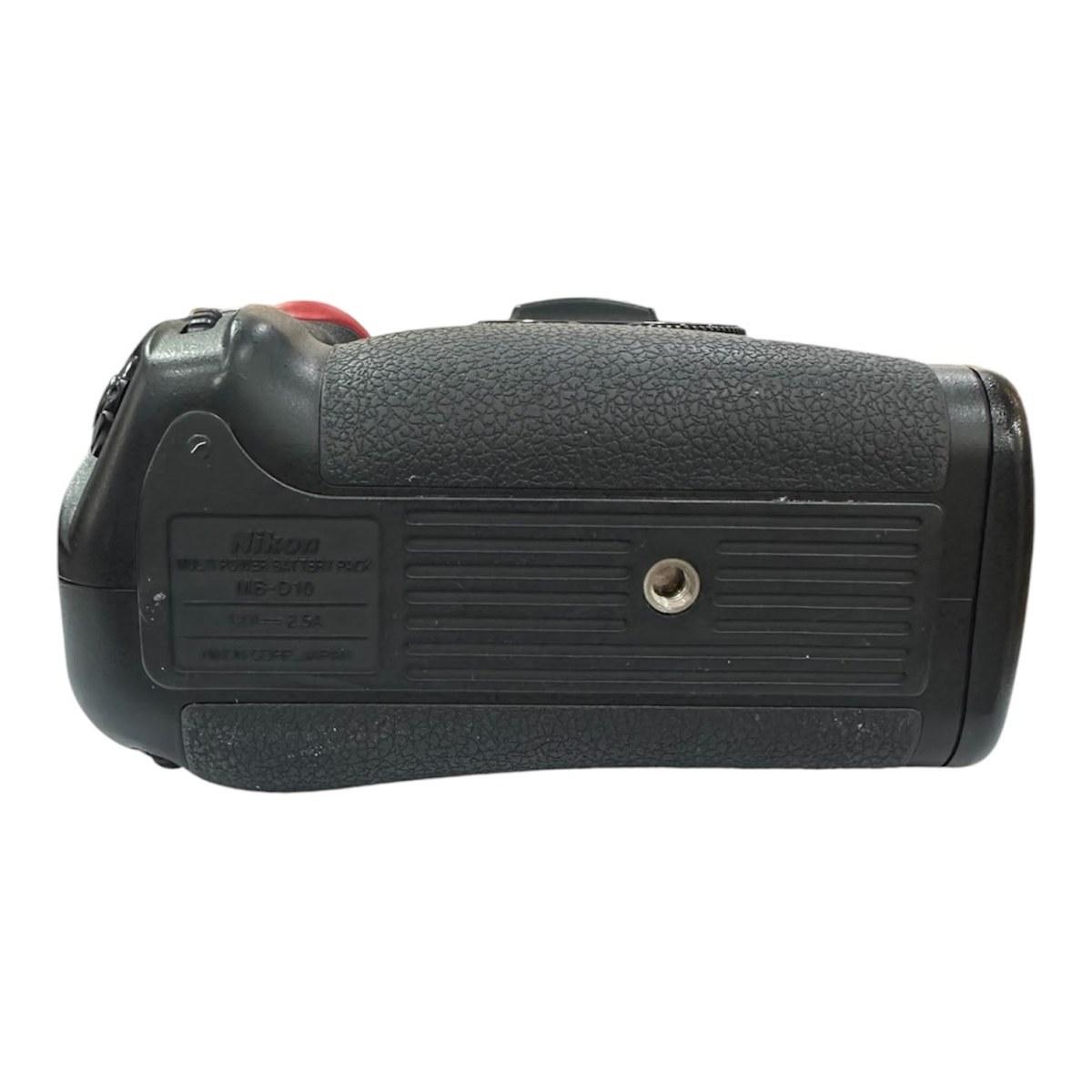 Usato Nikon D300 + battery grip MBD10 - Conto vendita