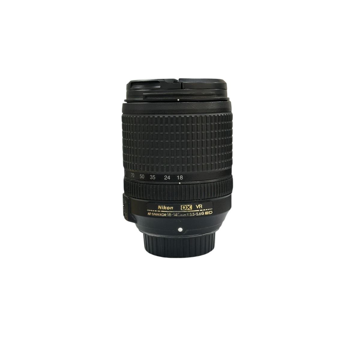 Usato Nikon 18-140mm F. 3,5/5,6 Dx - Usato Garantito