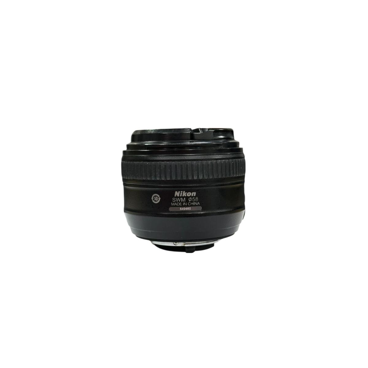 Usato Nikon 50mm F1.4 G
