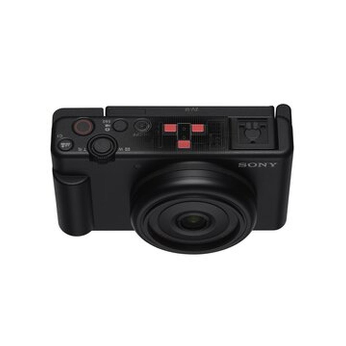 Sony ZV-1 -20,1MP VARI-ANGLE SCREEN FOR VLOGGING SLOW 5X 4K- ZV1FBDI.EU - Garanzia SONY Italia