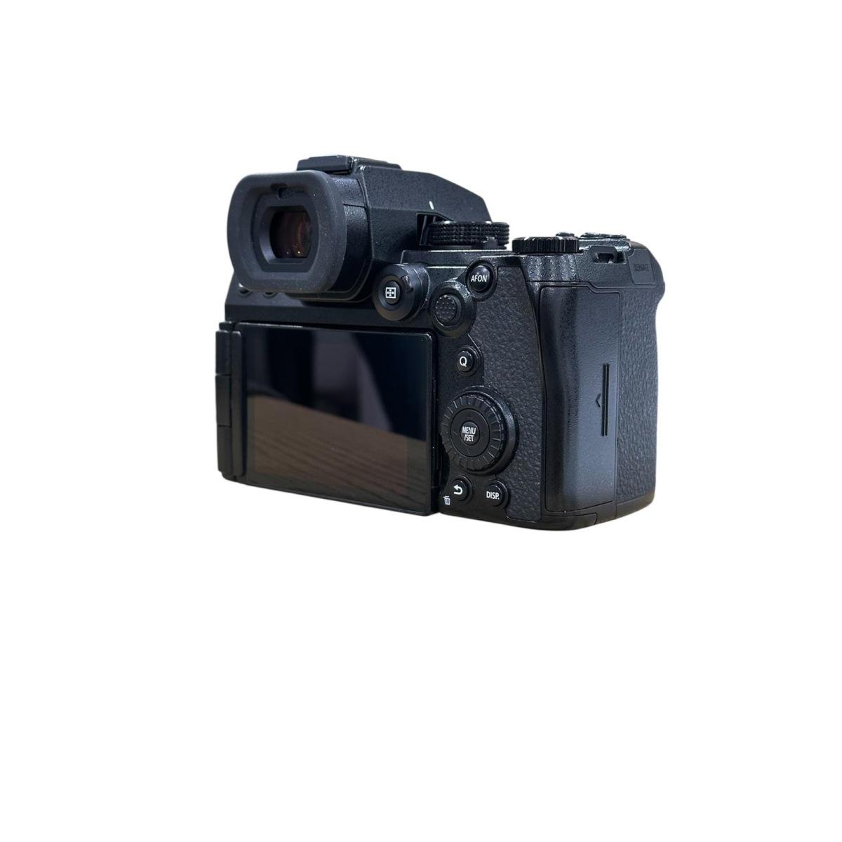 Usato Panasonic Lumix S5 MII body - Matr. WJ2LA005200