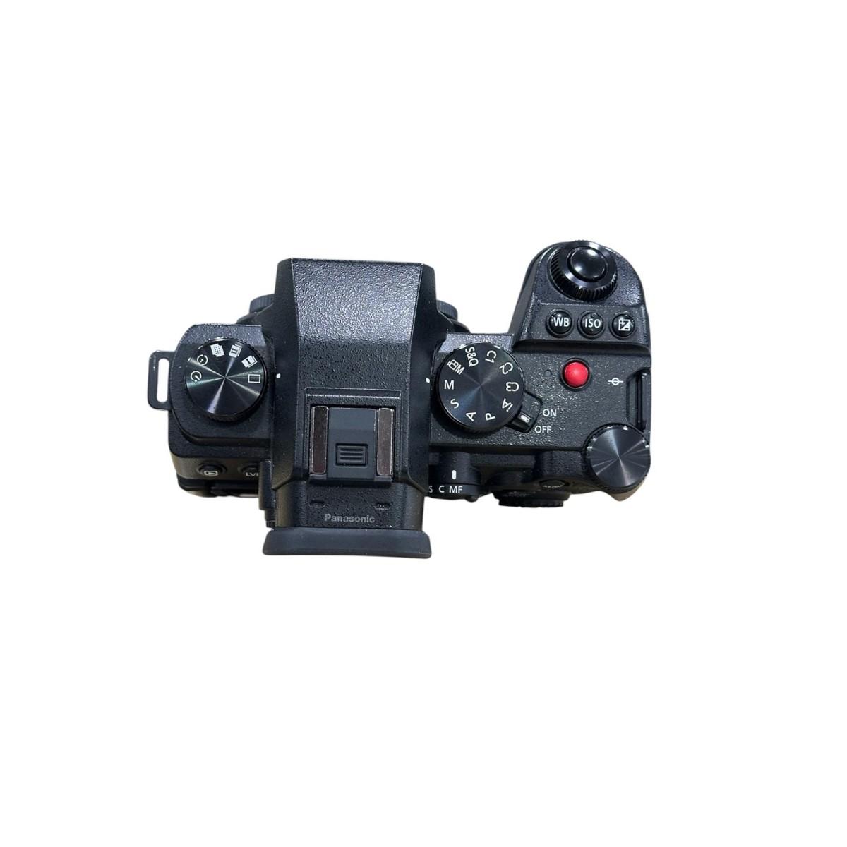 Usato Panasonic Lumix S5 MII body - Matr. WJ2LA005200