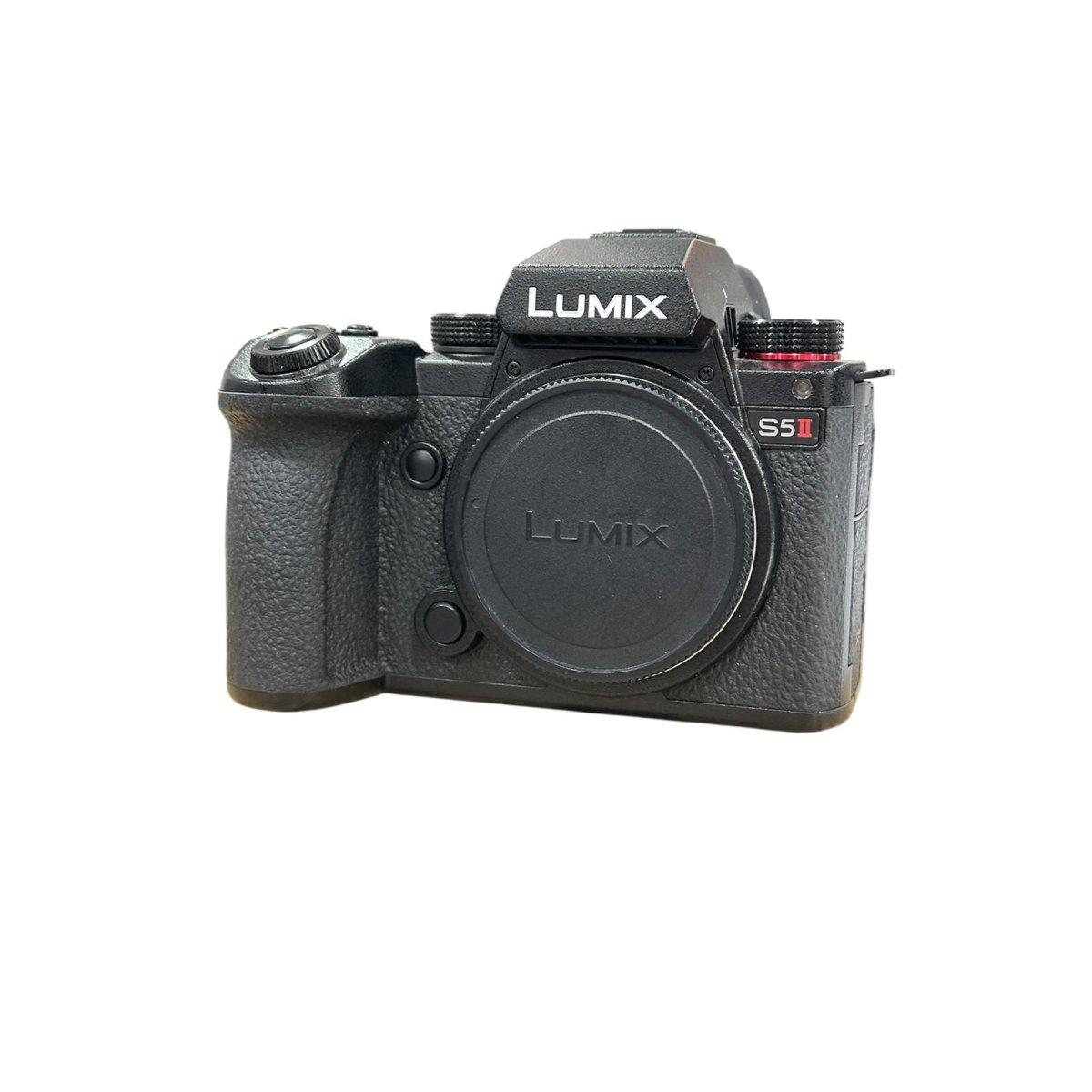 Usato Panasonic Lumix S5 MII body - Matr. WJ2LA005200