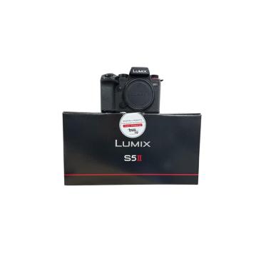 Usato Panasonic Lumix S5 MII body - Matr. WJ2LA005200
