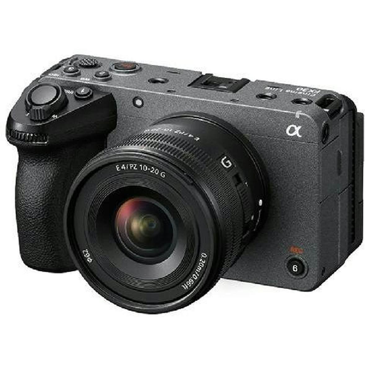 Sony FX30 Body - (ILMEFX30B.CEC)- Fotocamera Mirrorless Full Frame - Garanzia SONY Italia