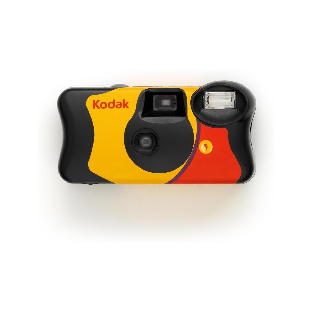 Usa E Getta Kodak 27+12 Pose Flash- Fotocamera usa e getta