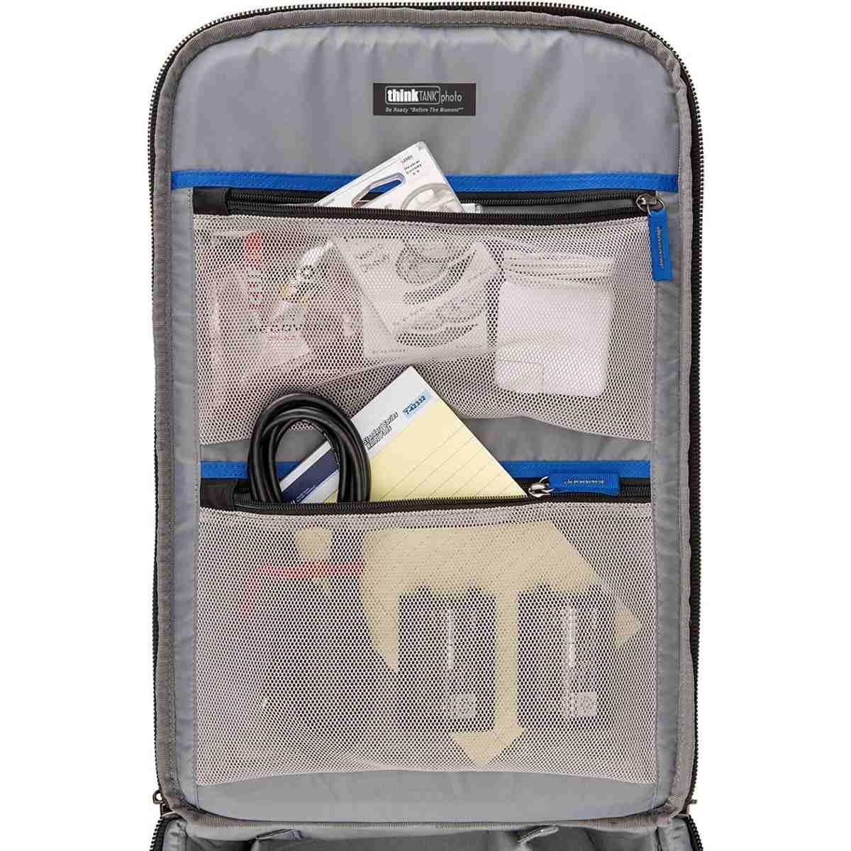 Trolley think tank airport advantaget Black - trolley