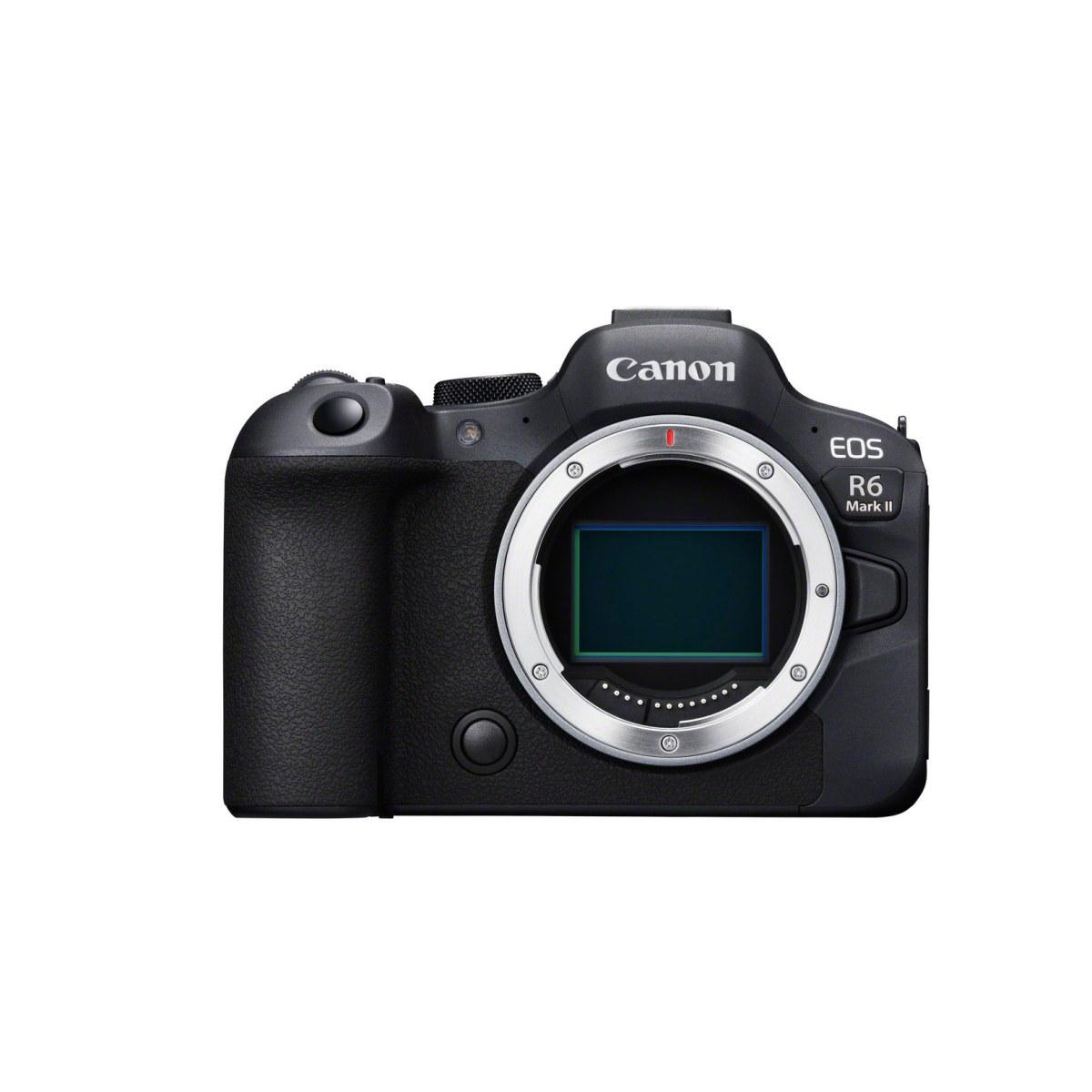 Canon EOS R6 mark ll - Fotocamera Mirrorless - Garanzia Canon Italia