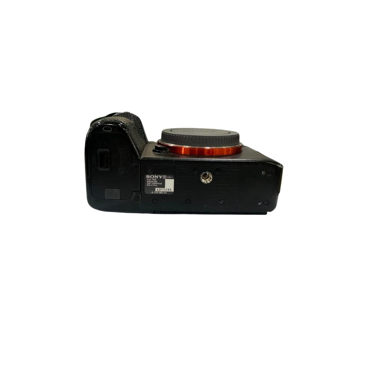 Usato Sony A7 III body - Scatti:143331 - Fotocamera Full Frame - mat.4011235