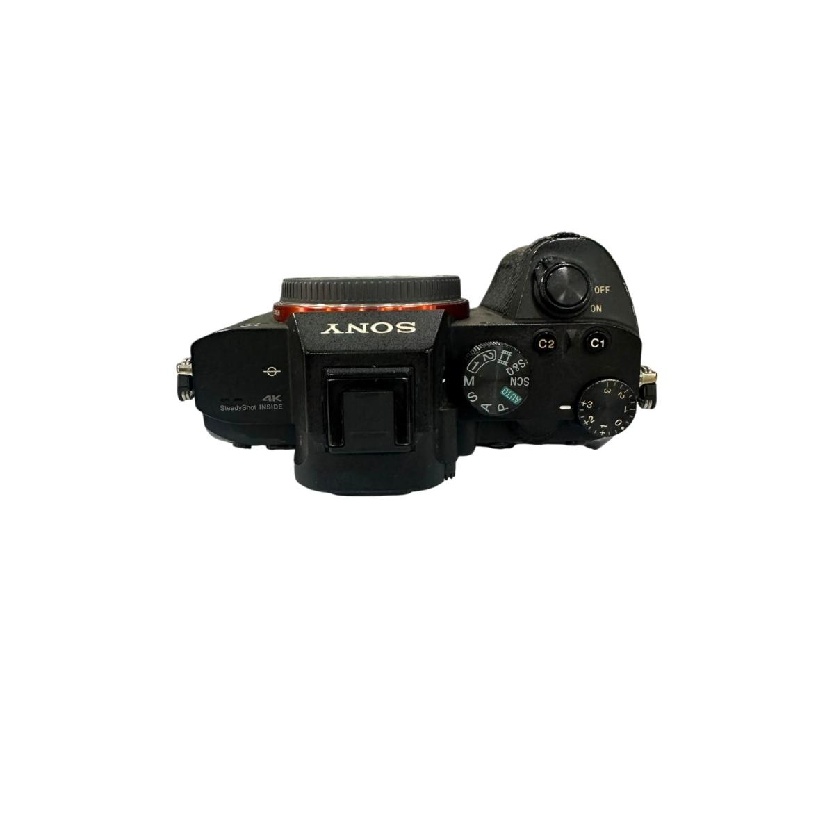 Usato Sony A7 III body - Scatti:143331 - Fotocamera Full Frame - mat.4011235