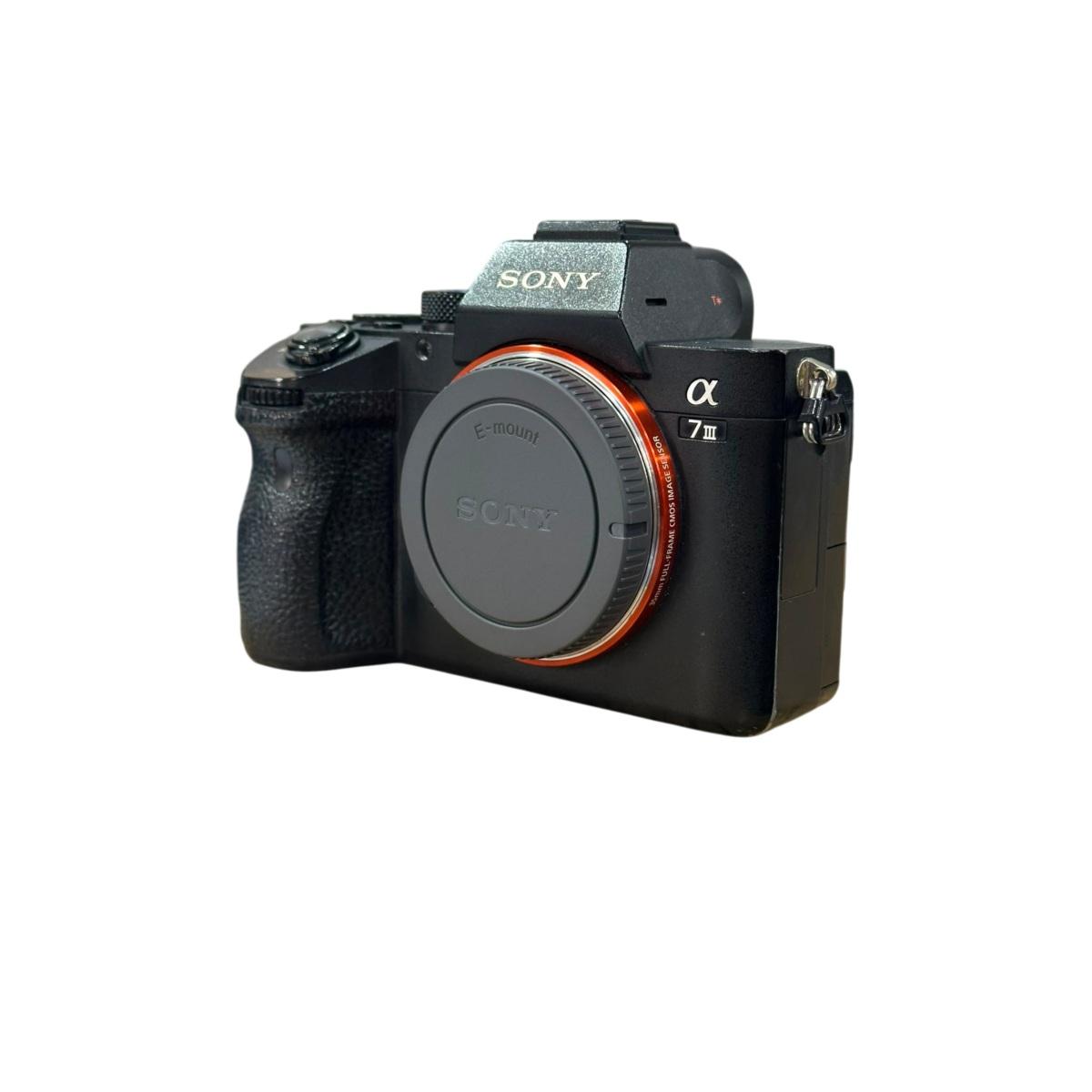 Usato Sony A7 III body - Scatti:143331 - Fotocamera Full Frame - mat.4011235