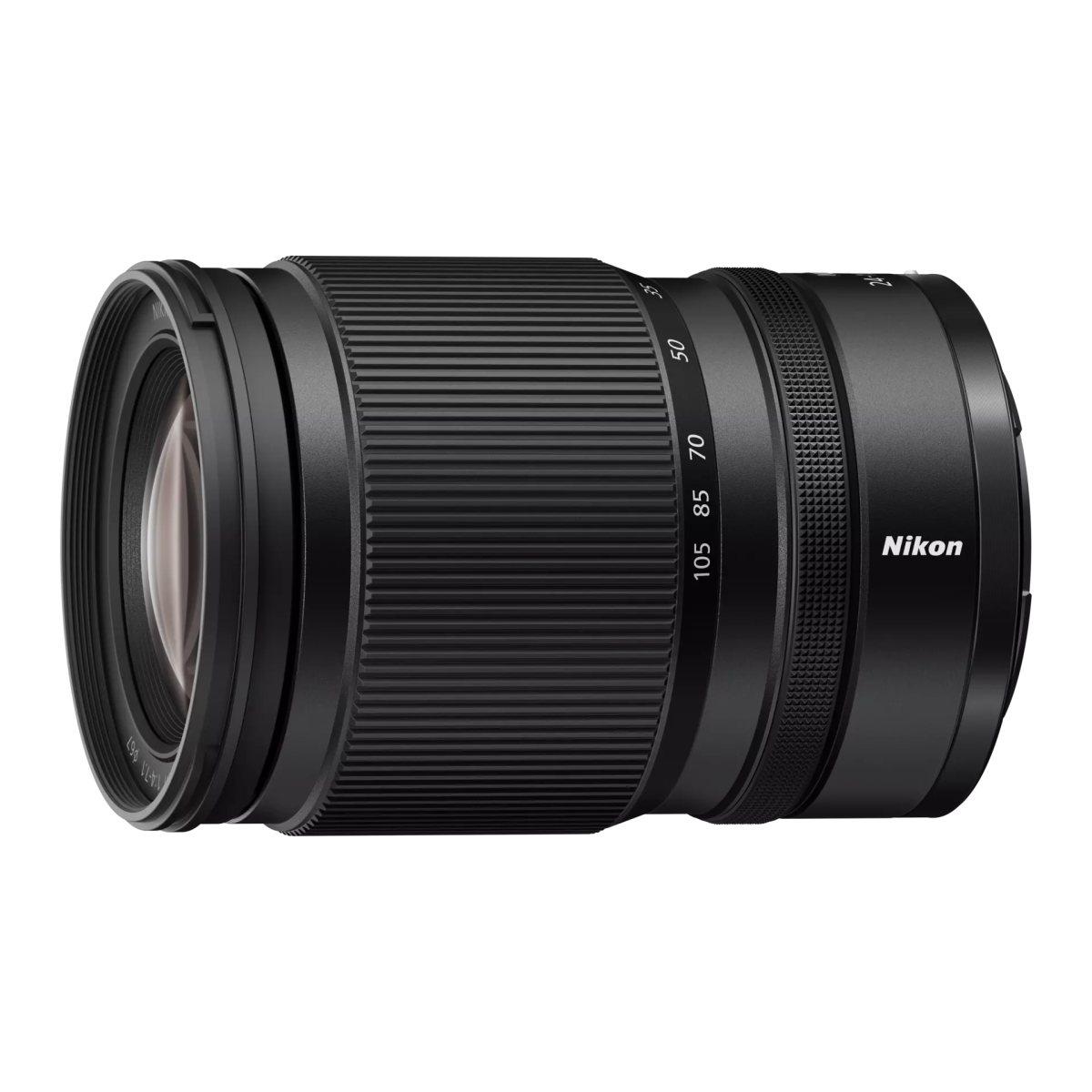NIKON NIKKOR Z 24-105mm f/4-7.1
