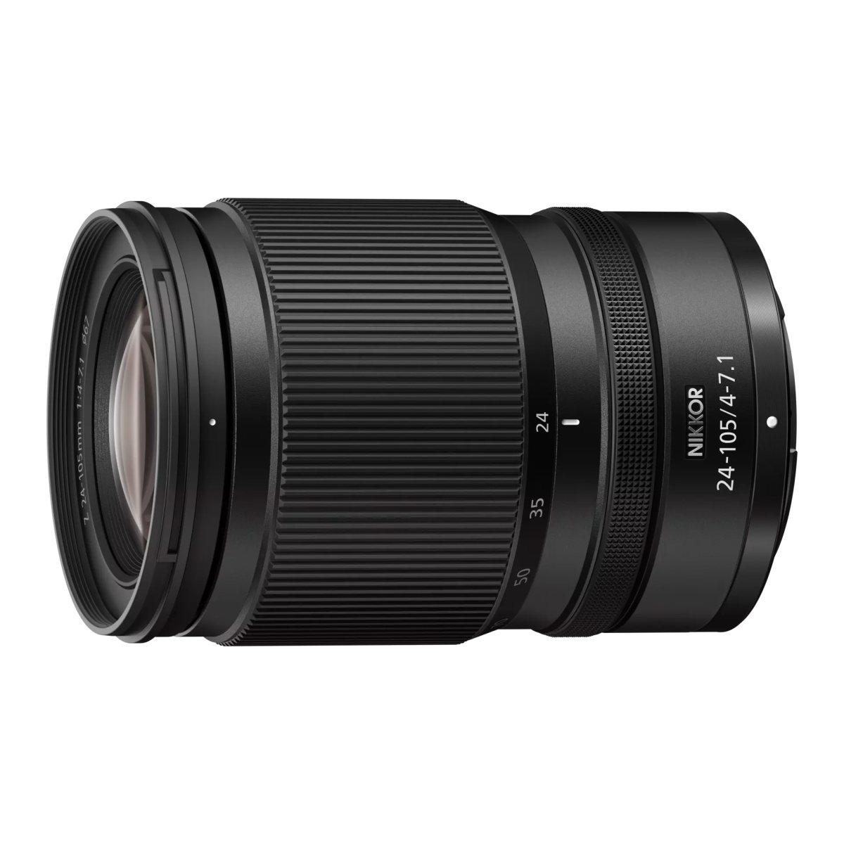 NIKON NIKKOR Z 24-105mm f/4-7.1