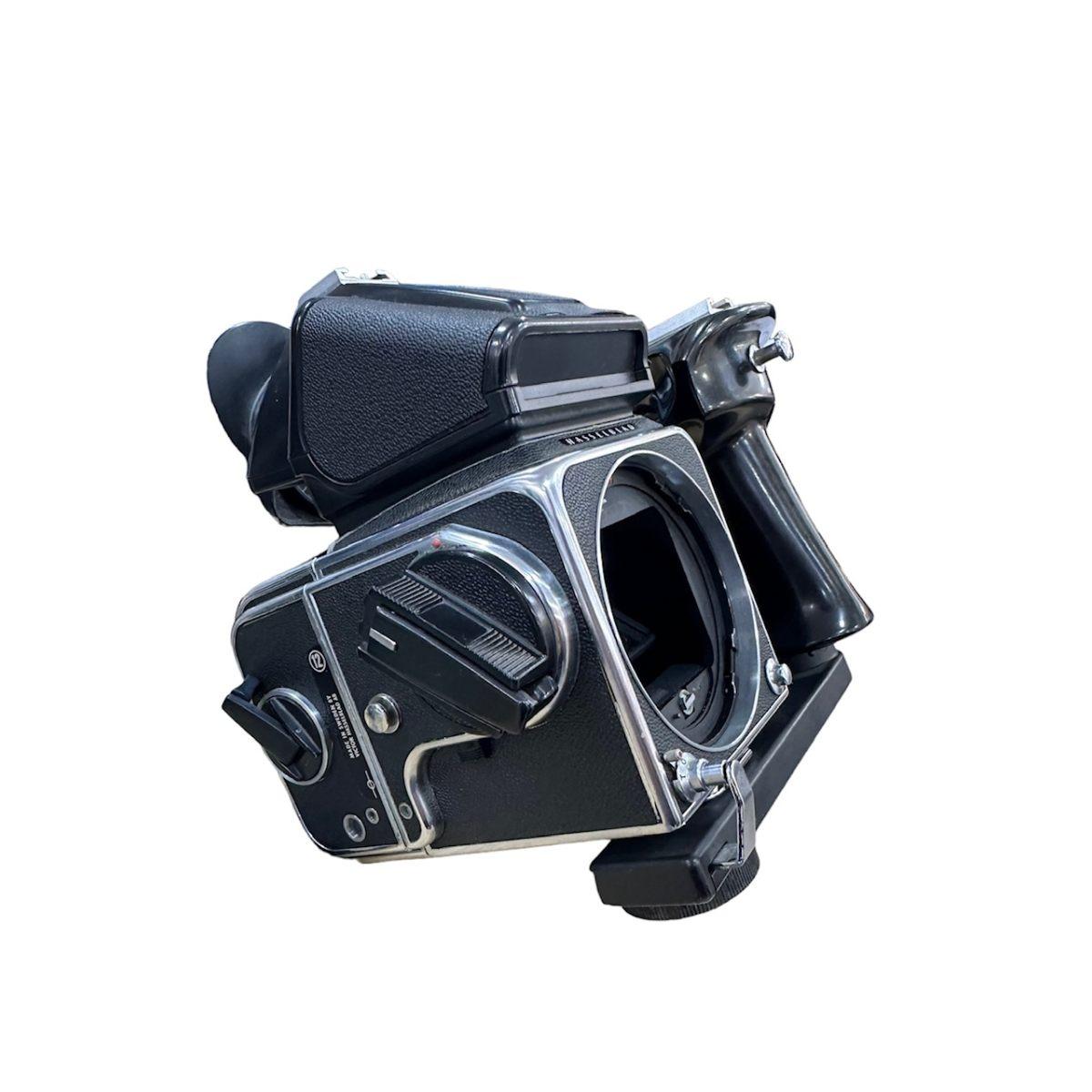 Usato Hasselblad 500 C/M + pentaprisma PM5 + dorso + impugnatura - Conto vendita