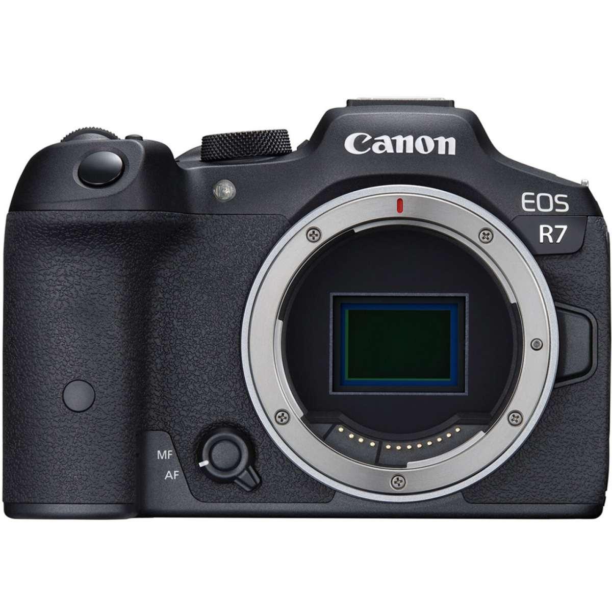 Canon eos r7 body -aps-c