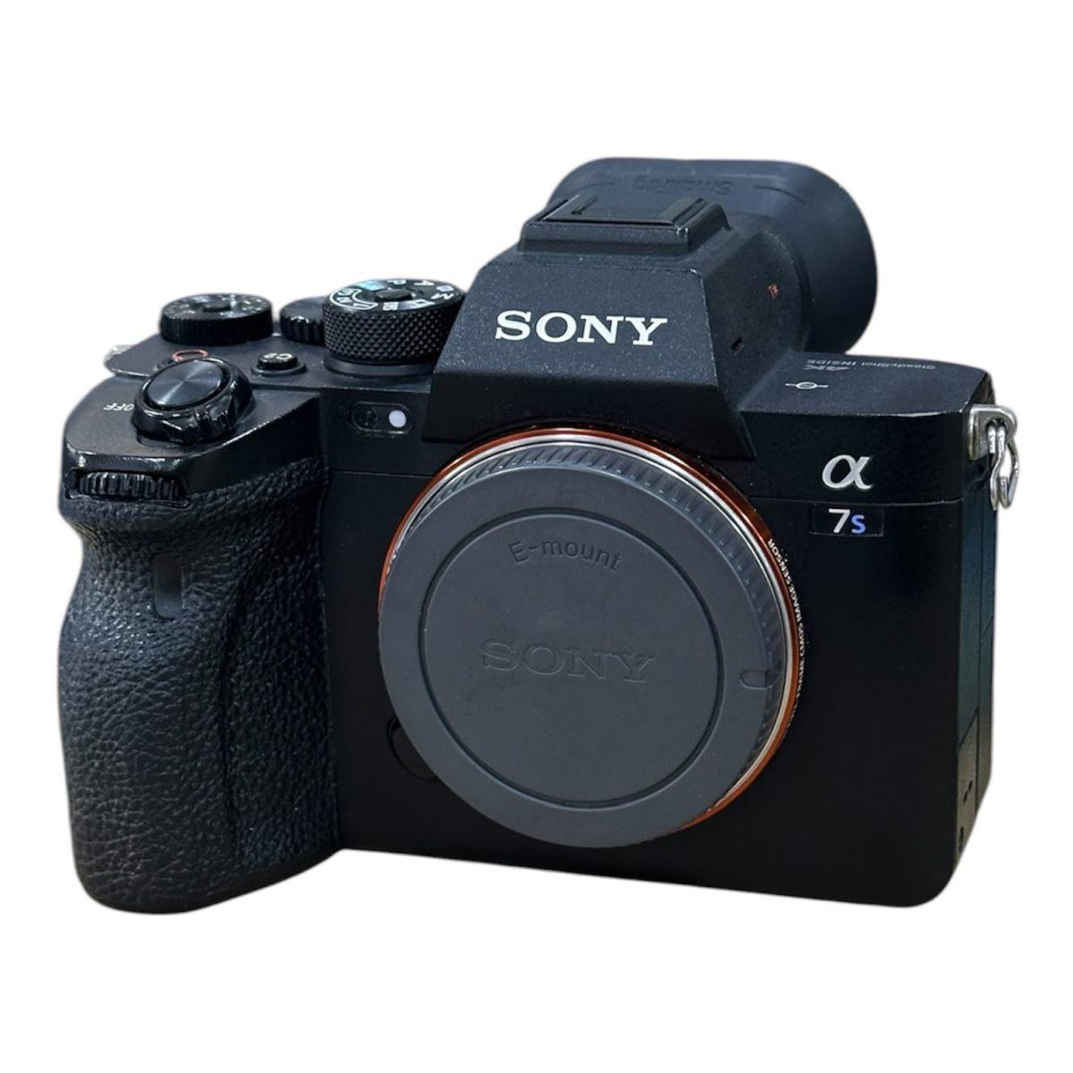Usato Sony A7s III - Usato garantito
