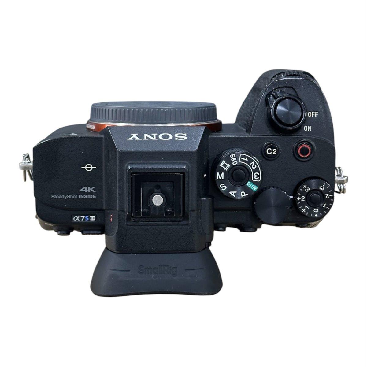 Usato Sony A7s III - Usato garantito