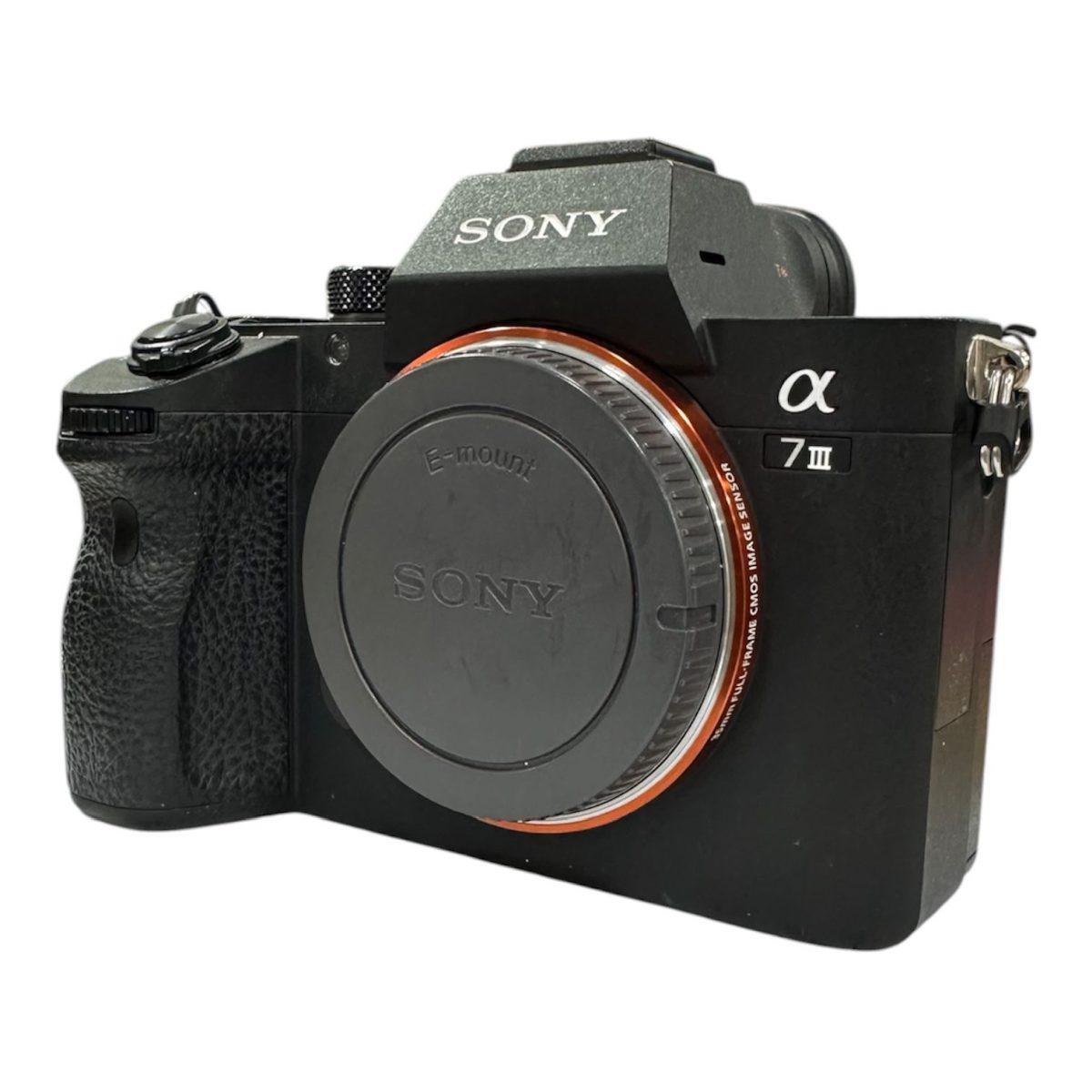 Usato Sony A7 III matr.6581748 - Usato garantito