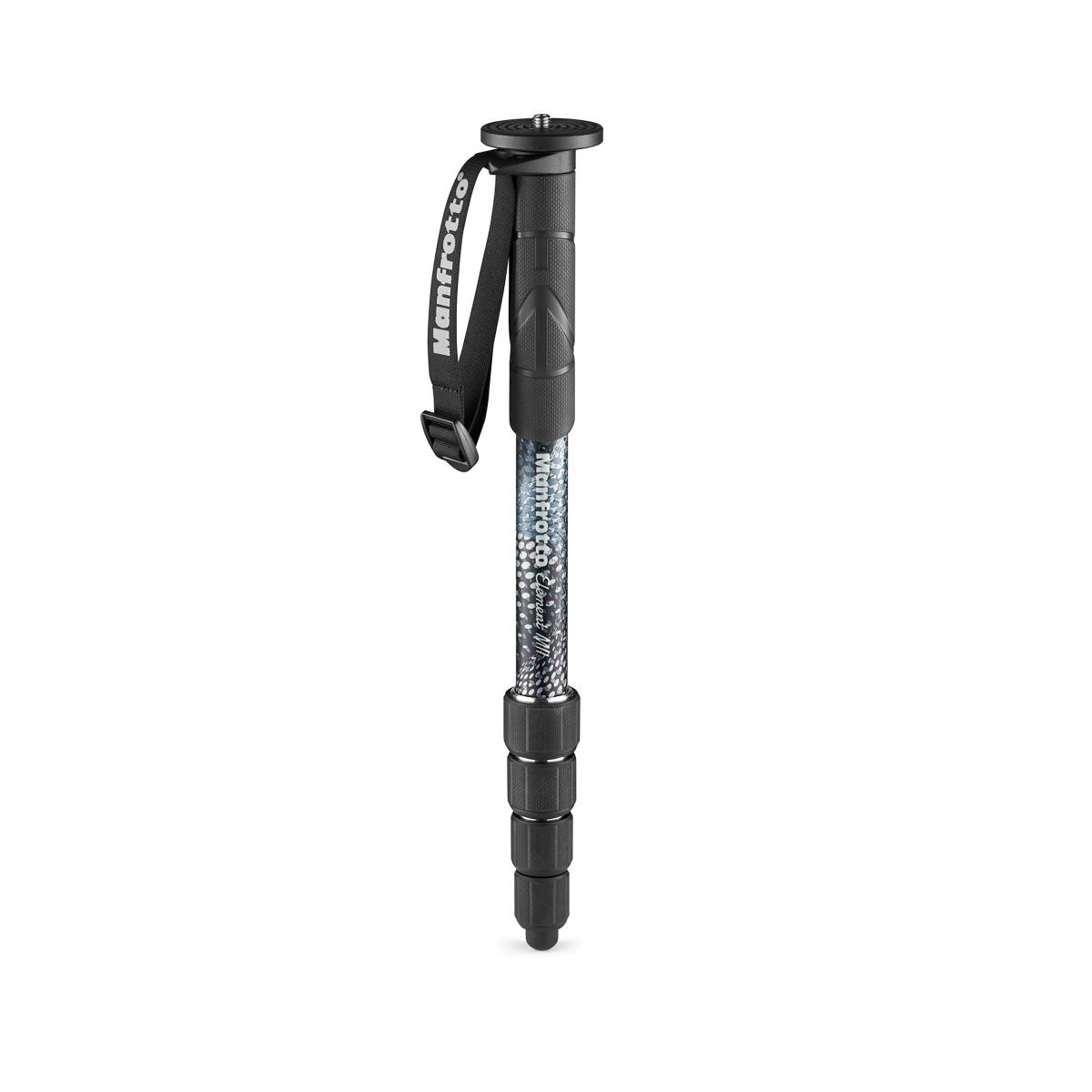 Monopiede Manfrotto MMELMIIA5BK