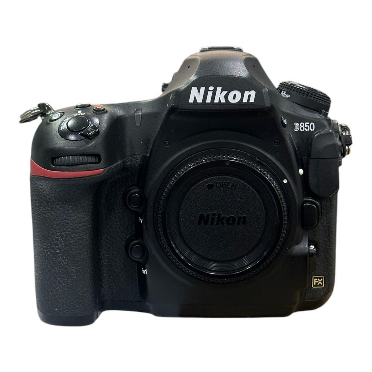 Usato Nikon D850 Body - Fotocamere Usato matr 6024418