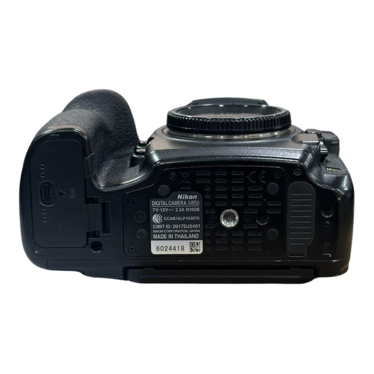 Usato Nikon D850 Body - Fotocamere Usato matr 6024418