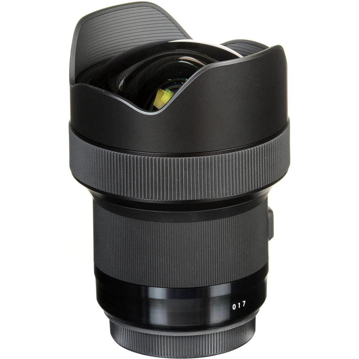 SIGMA Obiettivo 14mm - F1.4 DG | Art | L-Mount