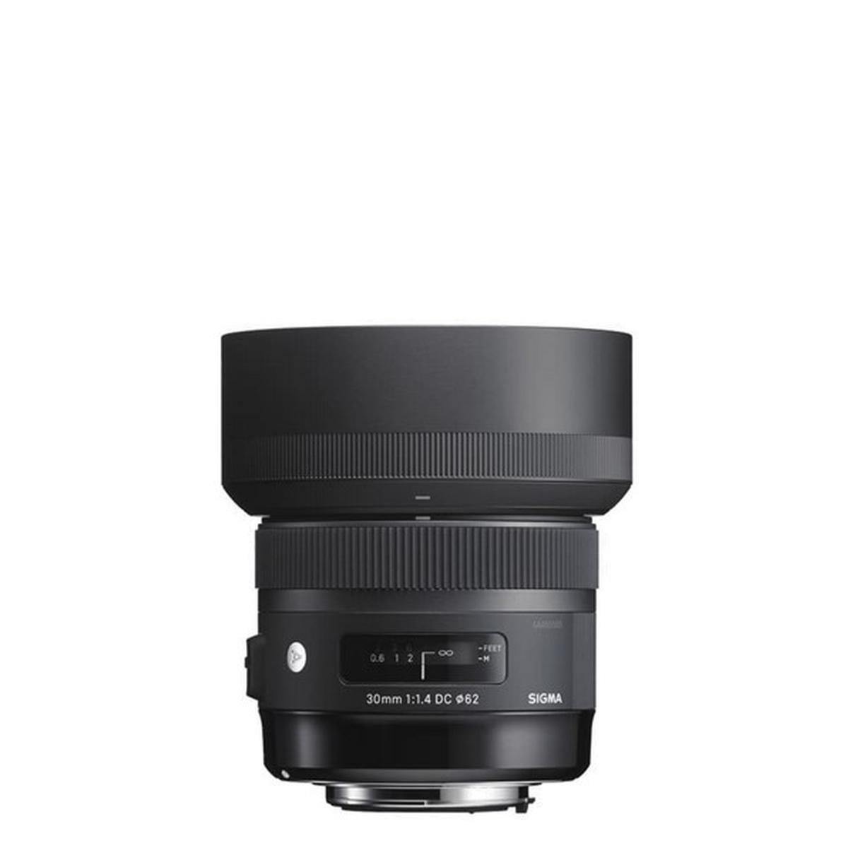 SIGMA Obiettivo 30mm-F/1.4 (C) DC DN L-MOUNT