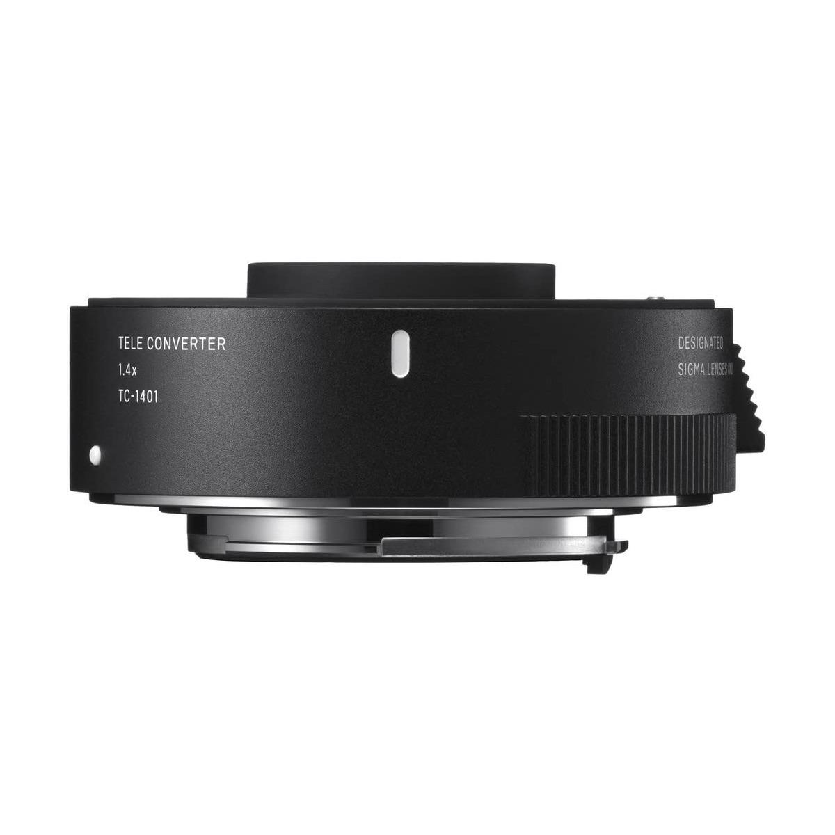 Sigma Teleconverter TC-1401, 1.4X Sigma