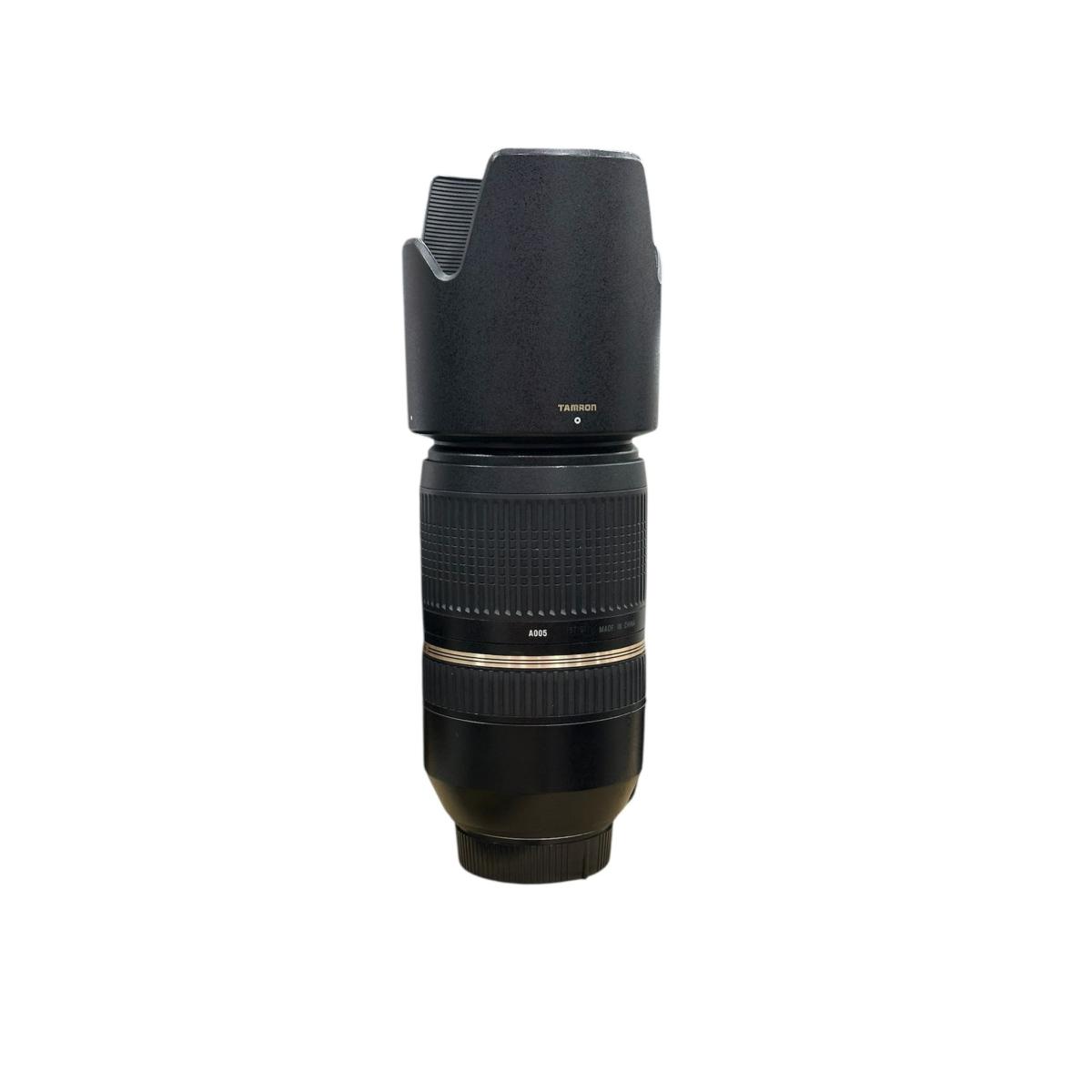 Usato Tamron 70-300mm F.4-5,6 Per nikon - Usato Garantito