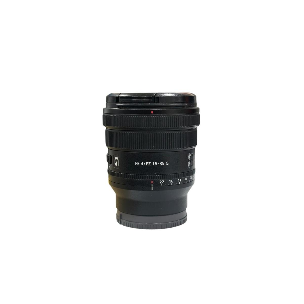 Usato SONY 16-35mm fe pz F4 G E-Mount  matr 4300380