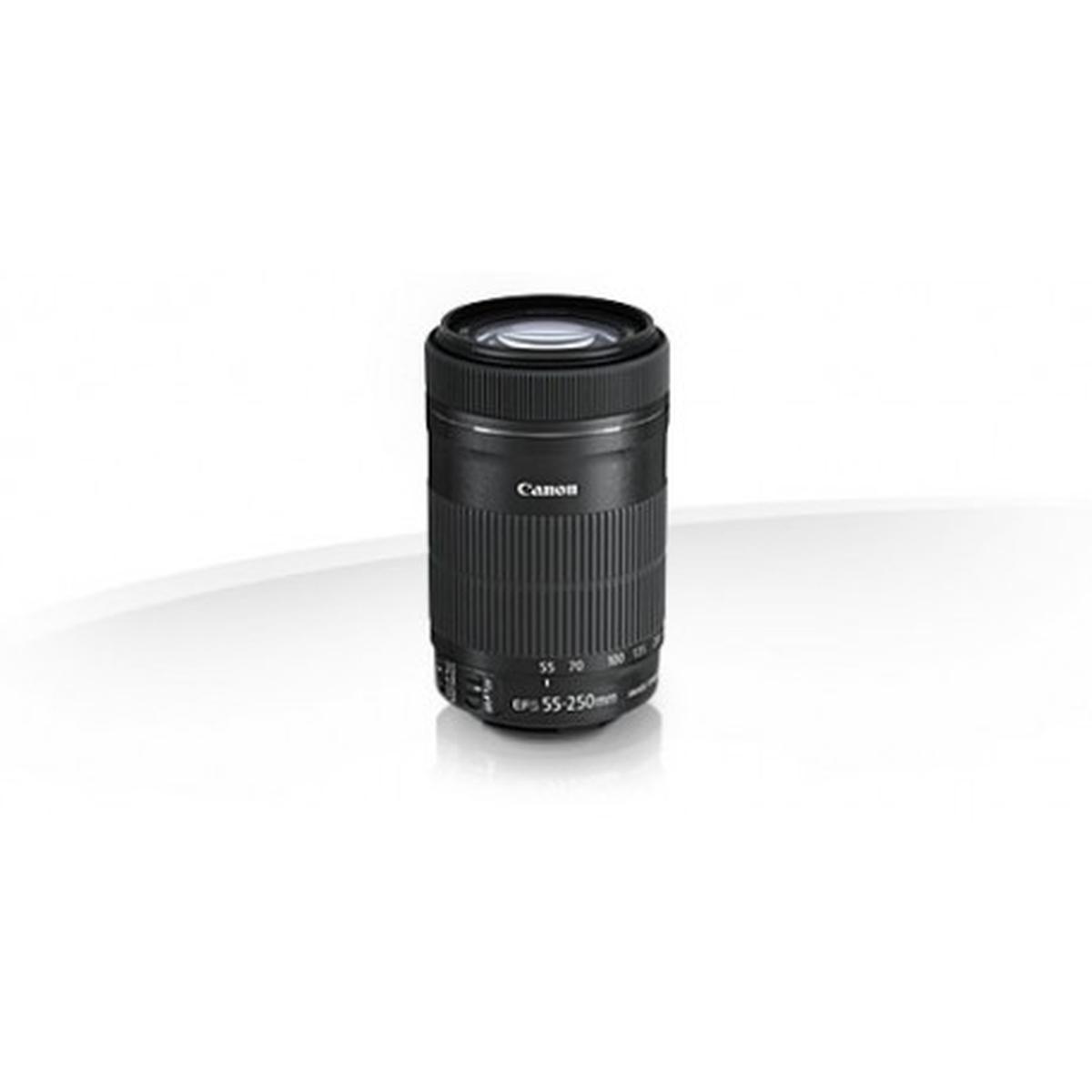 CANON Ef-S 55-250mm F/4-5.6 Is Stm