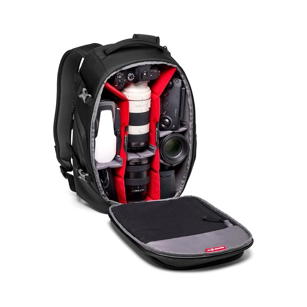 Zaino Manfrotto Advanced Gear Backpack M III Art.Mb ma3-bp-gm
