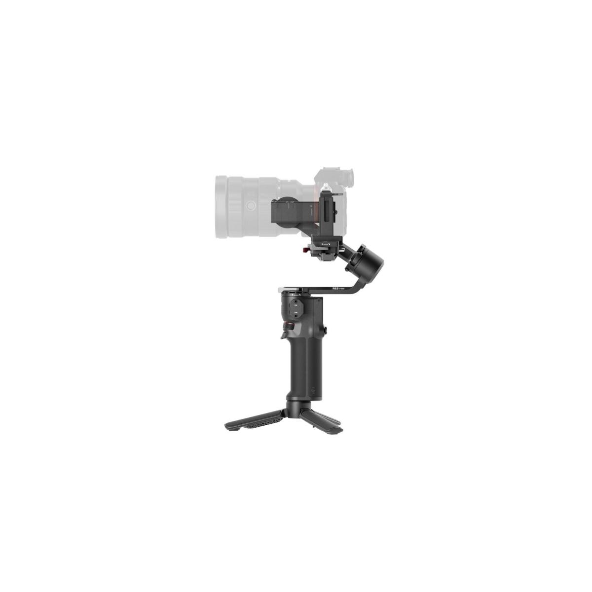 Dji RS3 Mini (DJRSN9) - Garanzia Nital 2 Anni