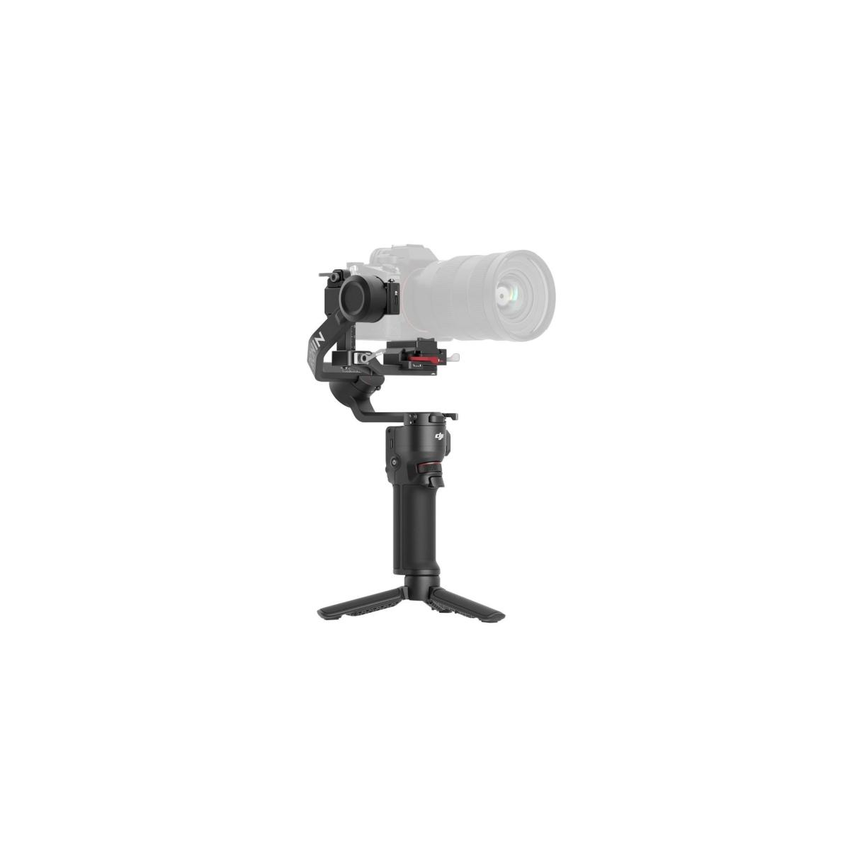 Dji RS3 Mini (DJRSN9) - Garanzia Nital 2 Anni